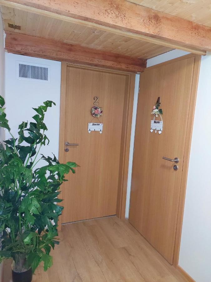 Penzion Felden Jablonné v Podještědí Esterno foto