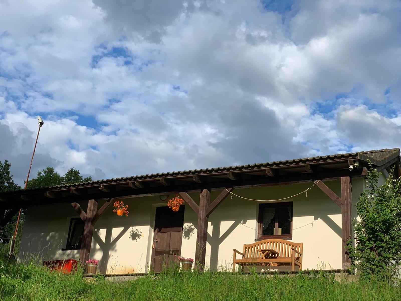 Penzion Felden Jablonné v Podještědí Esterno foto