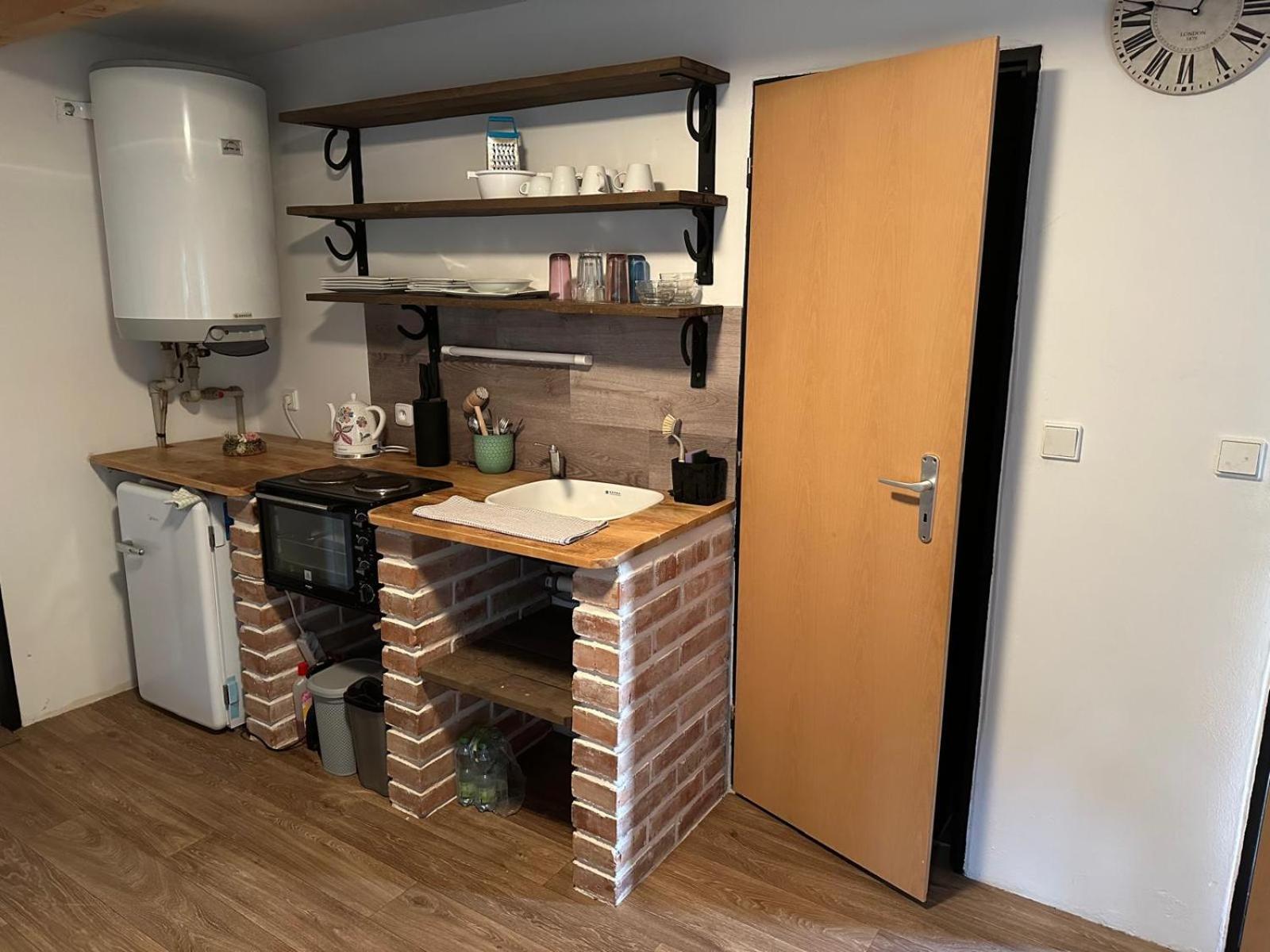 Penzion Felden Jablonné v Podještědí Esterno foto